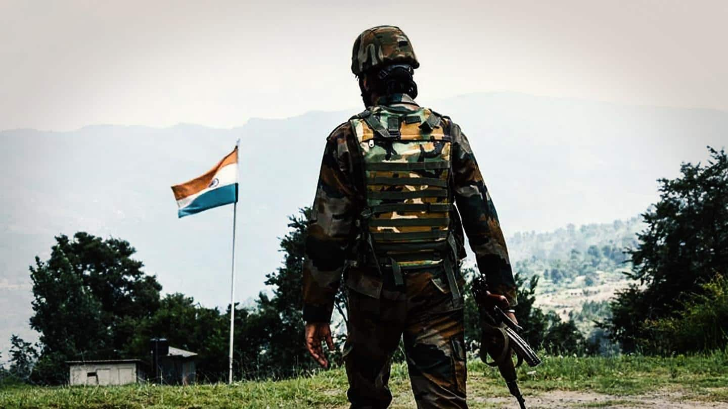 Army operation underway after infiltration bid in J&K's Uri