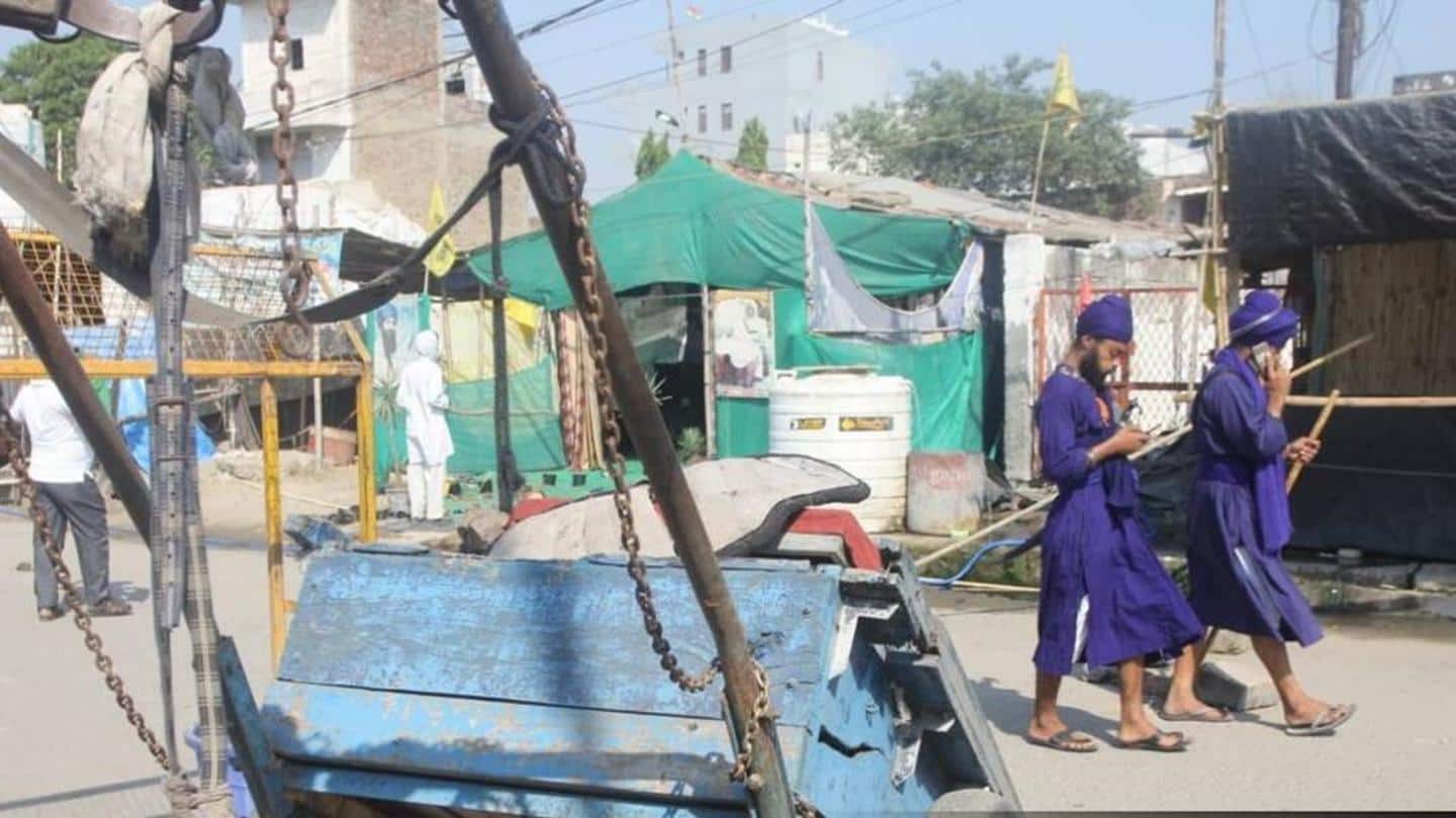 Who are Nihang Sikhs? Who are Nihang Sikhs?