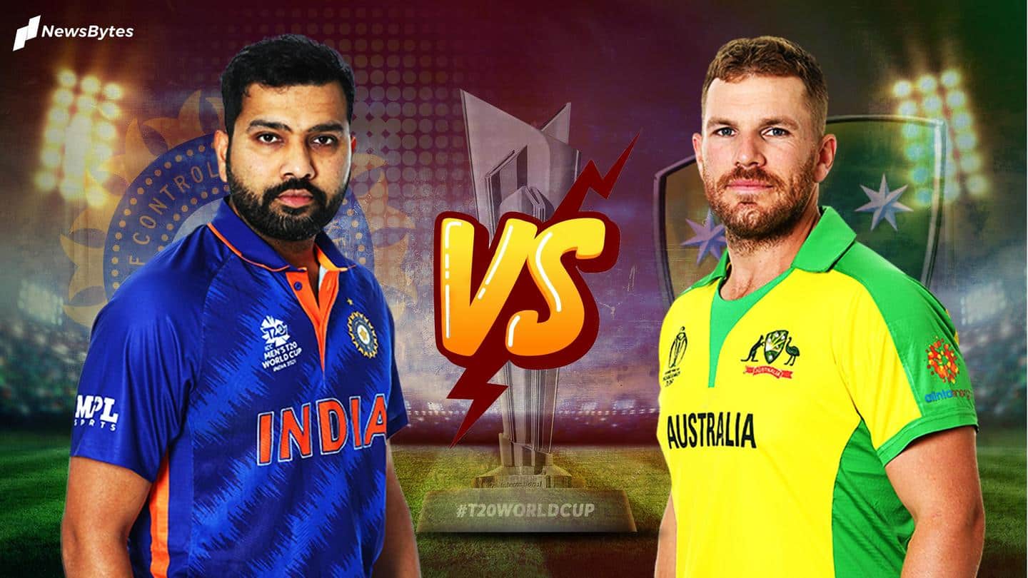 IND vs AUS, 1st T20I: Aaron Finch elects to field