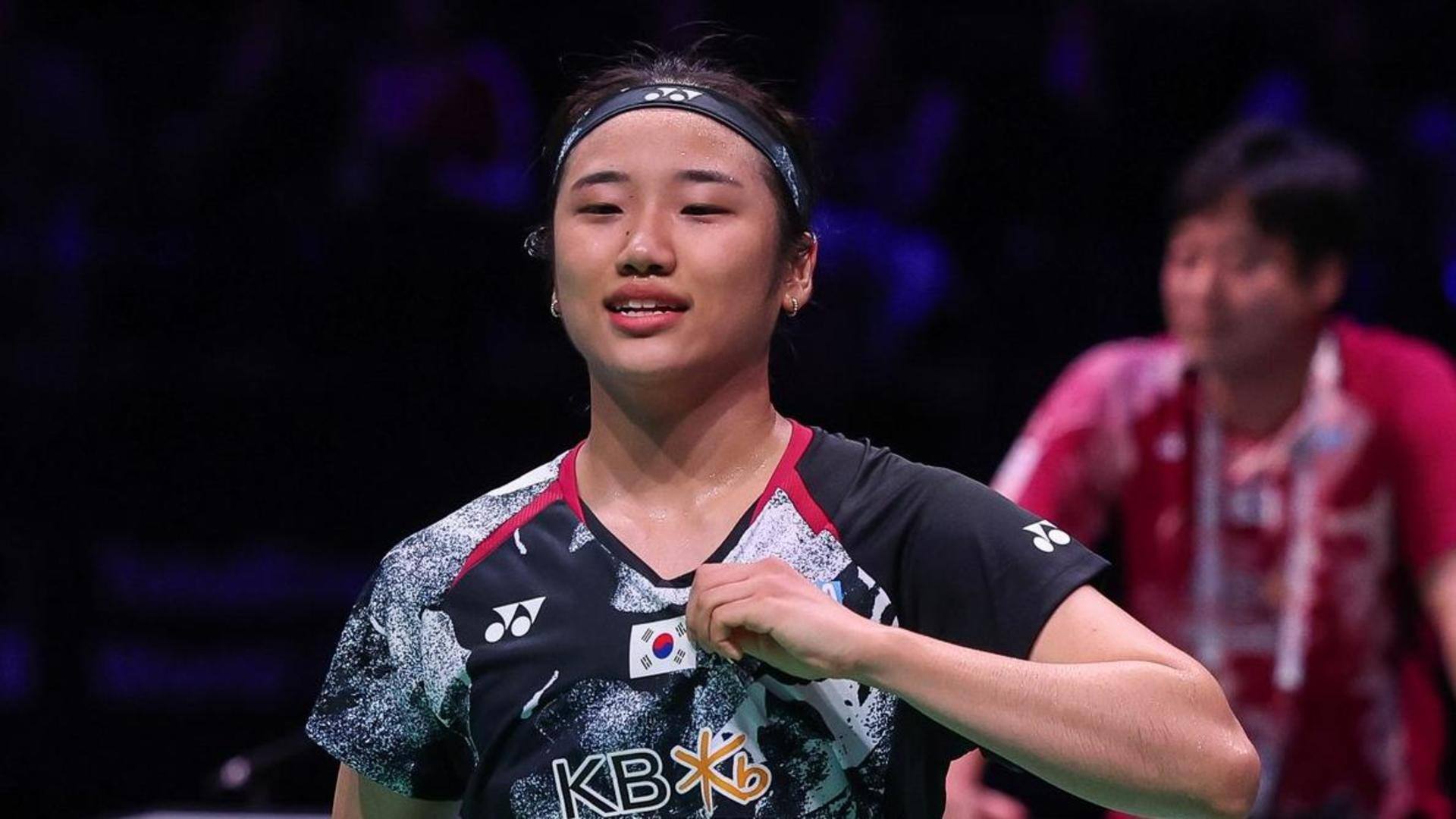 An Se-young overcomes Carolina Marin, wins BWF World Championships gold