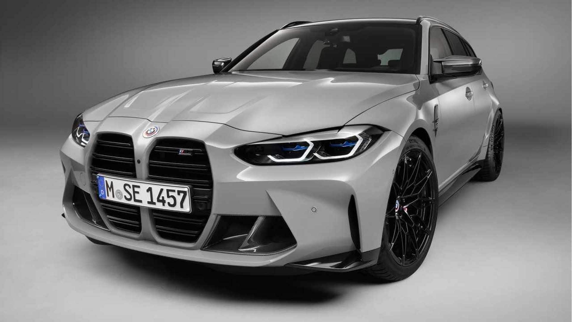 BMW M3 CS Touring in development for release in 2025