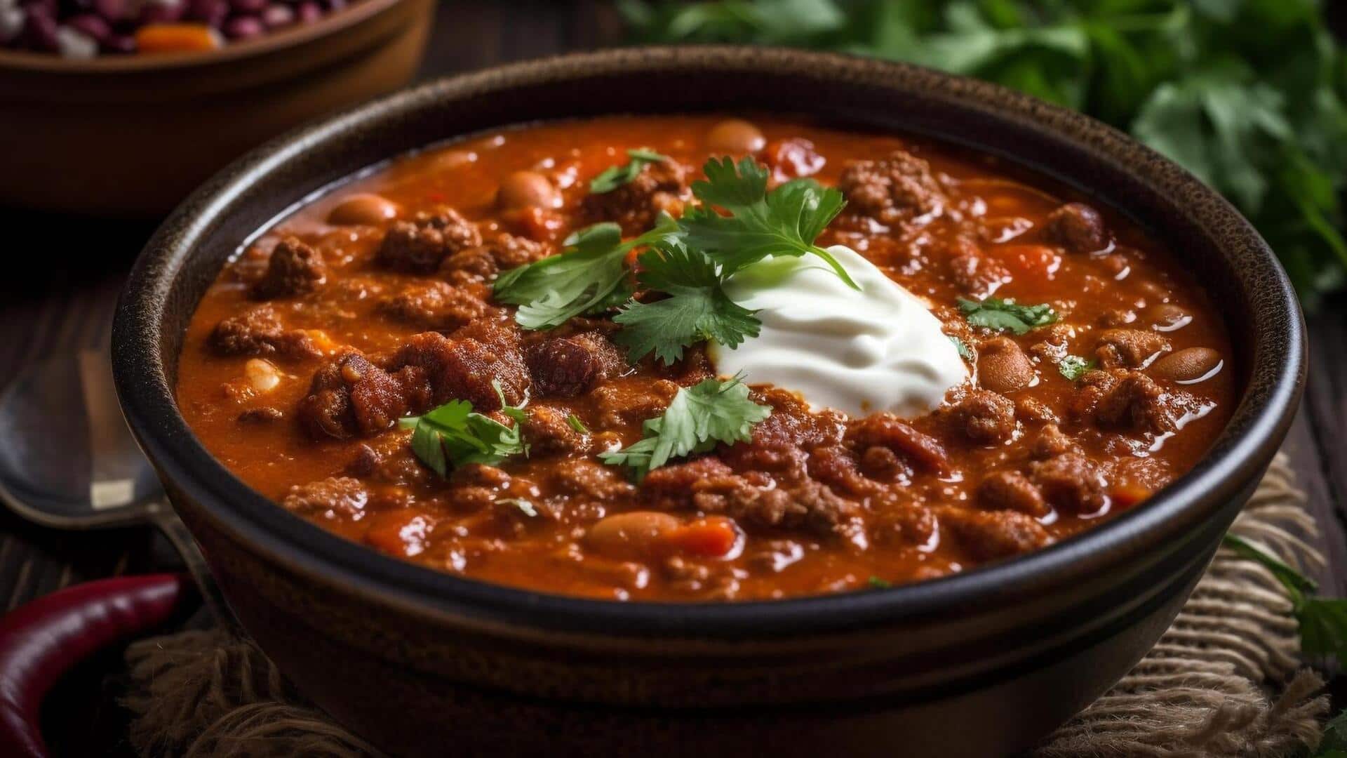 Rajma ranked twice among the world's top 50 beans dishes