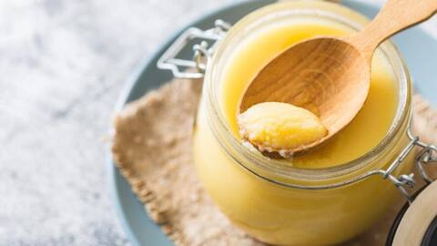 Ghee with warm water: Benefits of drinking it every morning