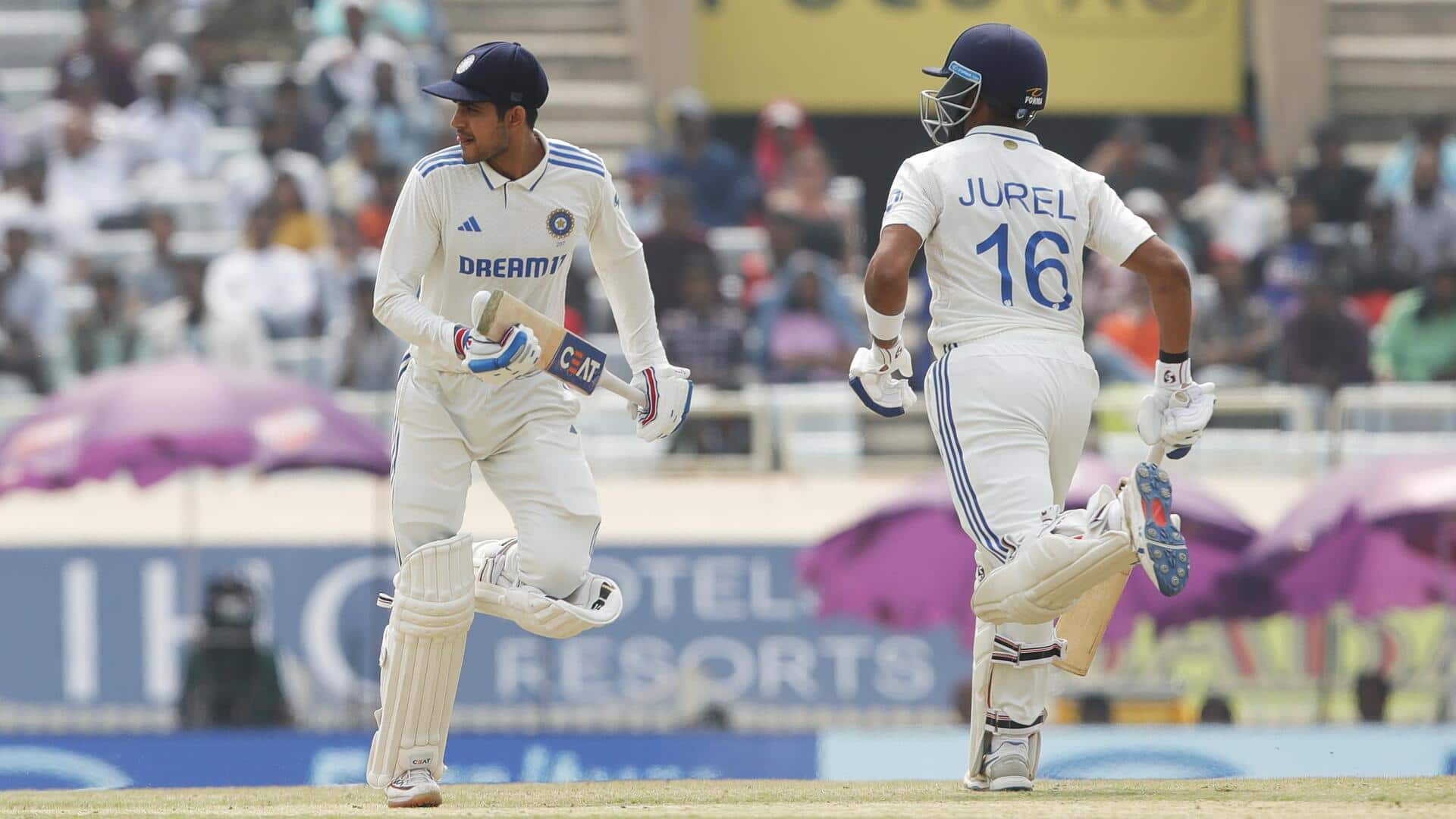 India beat England in Ranchi, win 17th successive home series