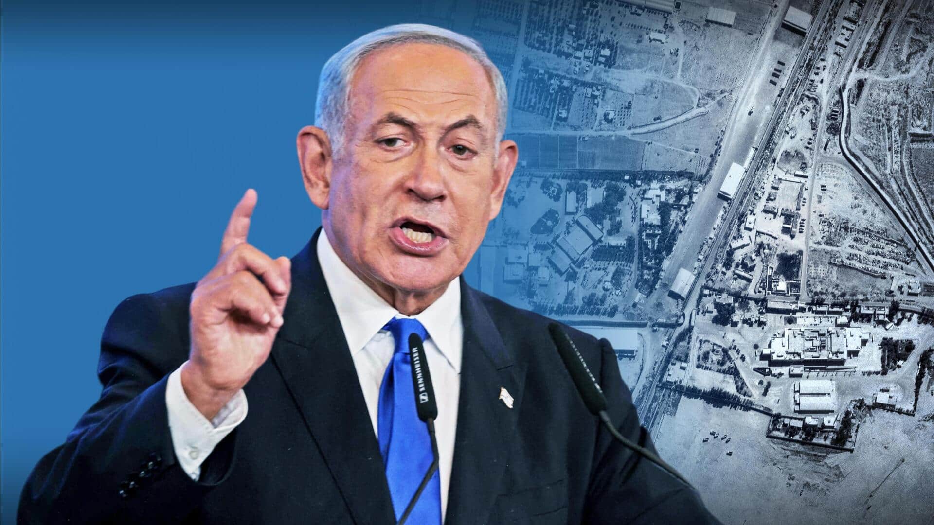Israel-Hamas war: Netanyahu vows to invade Rafah, defying Biden's warning