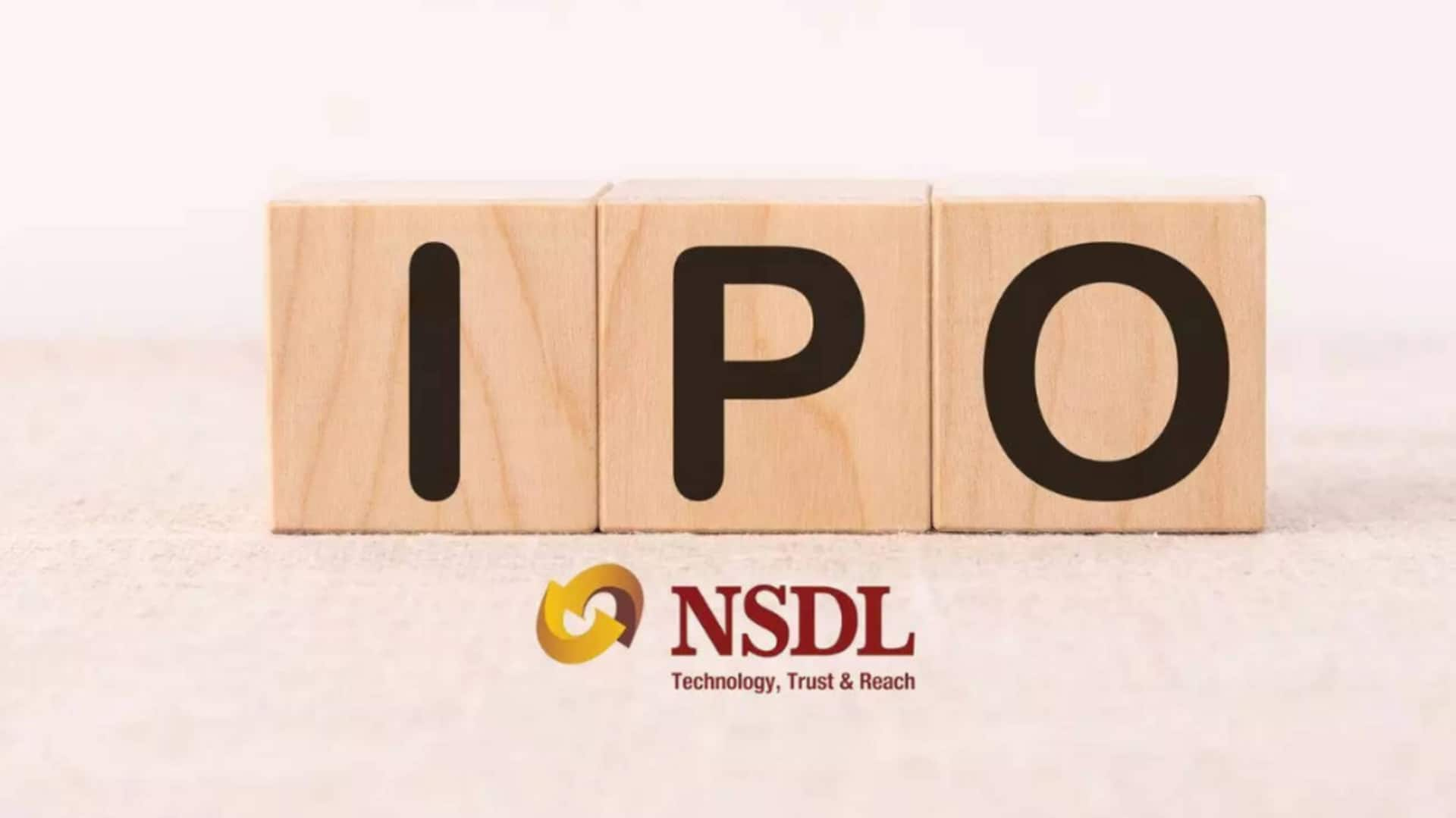 SEBI greenlights NSDL's ₹3,000 crore IPO