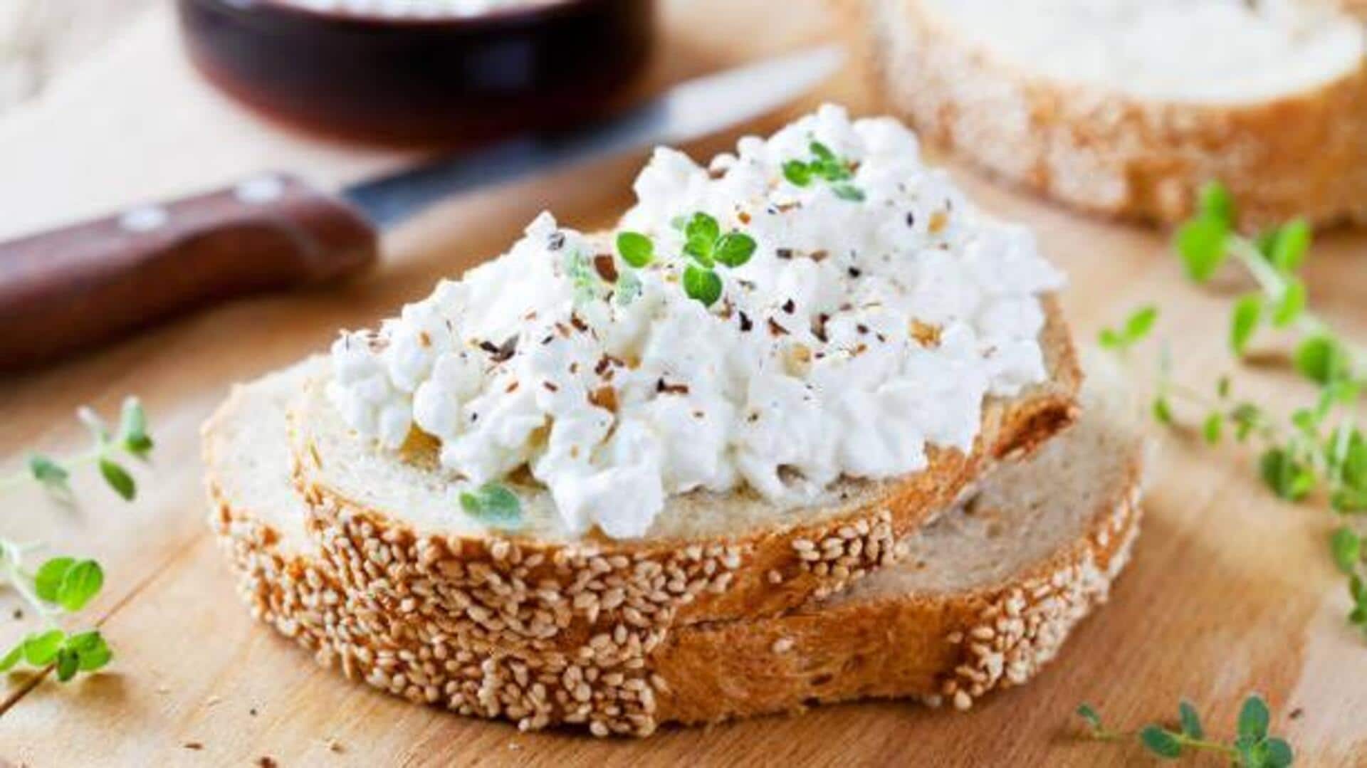 Versatile cottage cheese: 5 dishes to try Versatile cottage cheese: 5 dishes to try