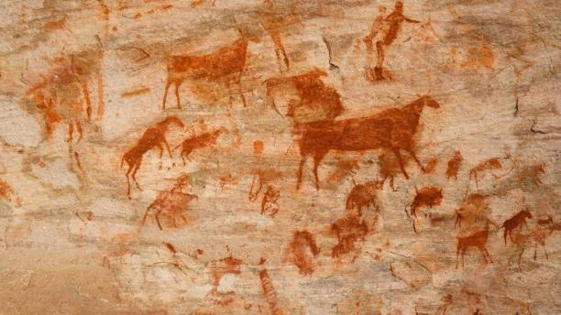 5 timeless methods used in ancient rock art 5 timeless methods used in ancient rock art