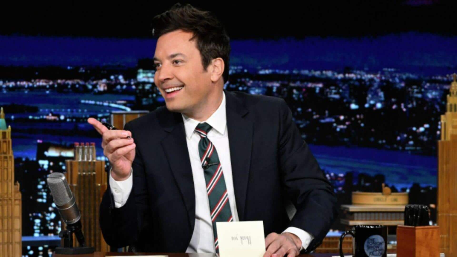 How Jimmy Fallon became America's favorite late-night host
