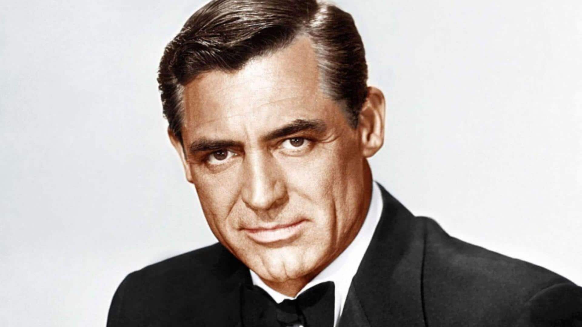 Cary Grant's most iconic roles that defined classic Hollywood