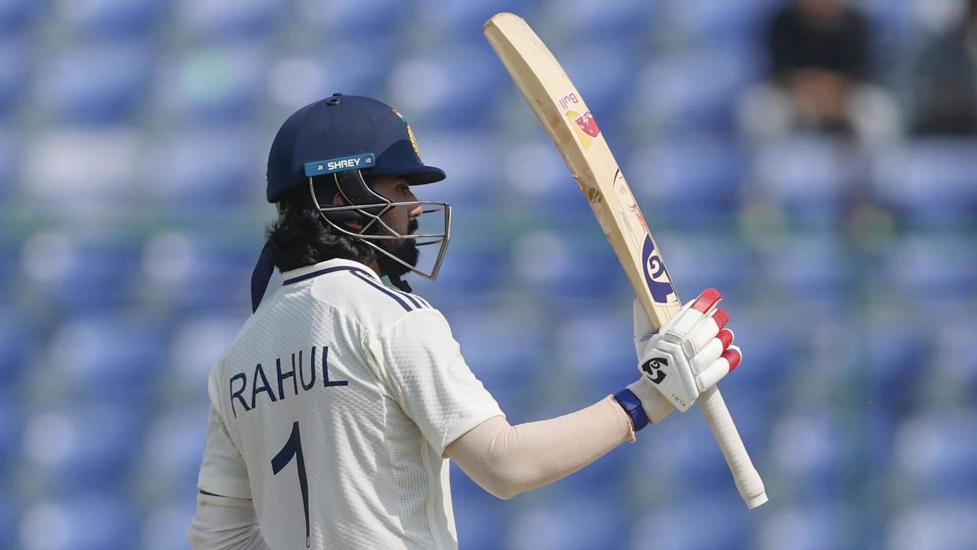 KL Rahul averages 43.38 in home Test matches: Key stats