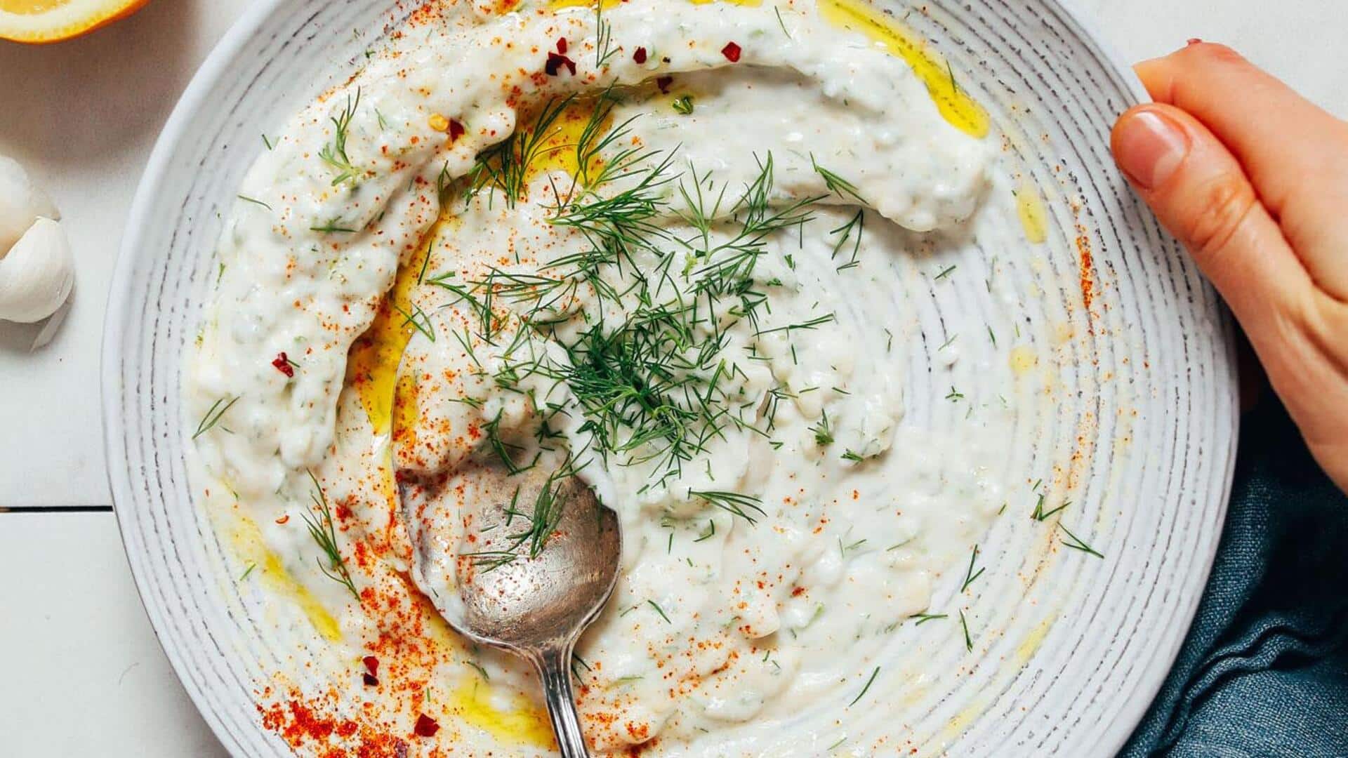 Dill and yogurt: 5 Indian snacks you'll love