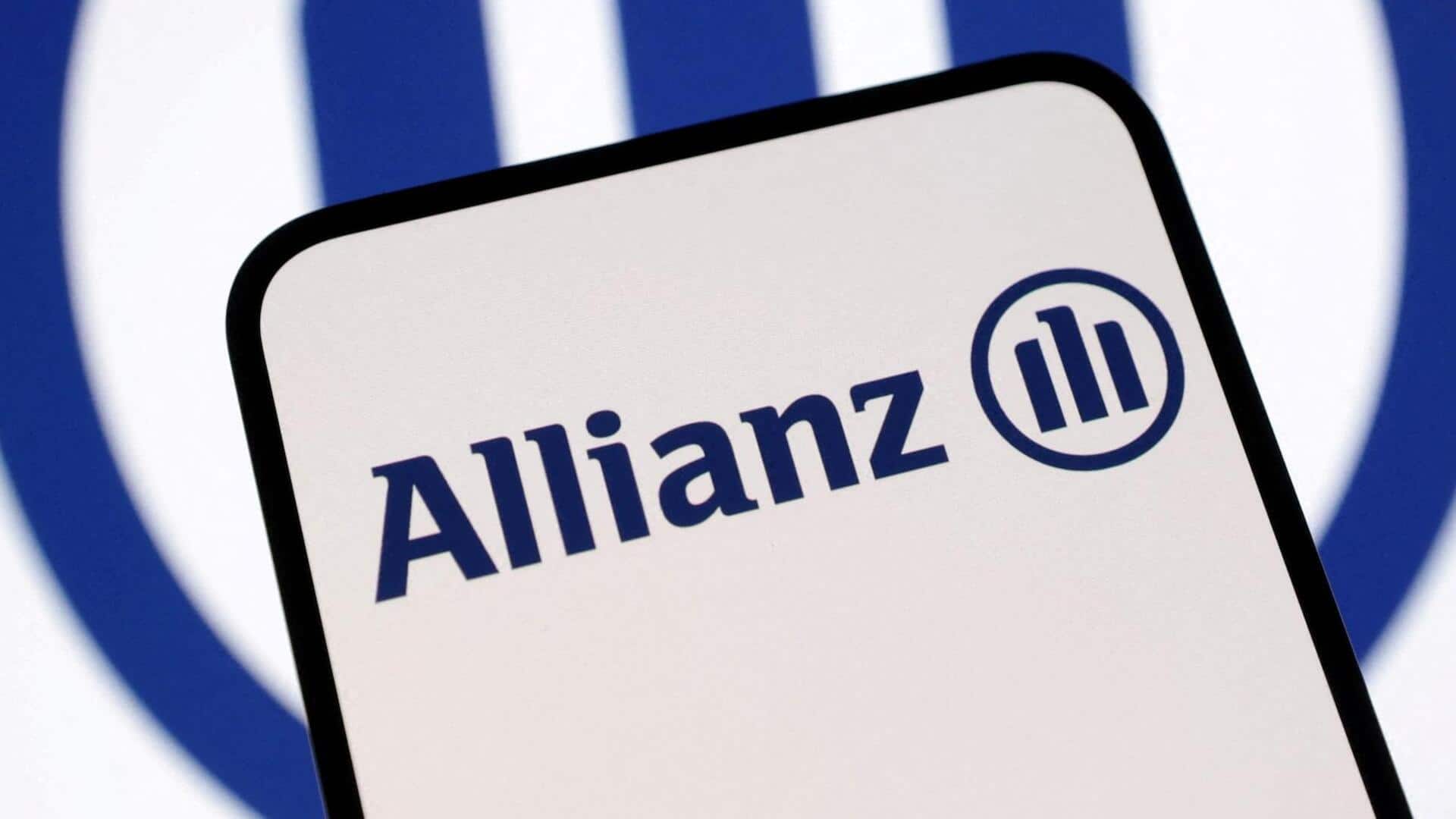 Why Allianz is planning to fire around 1,800 employees