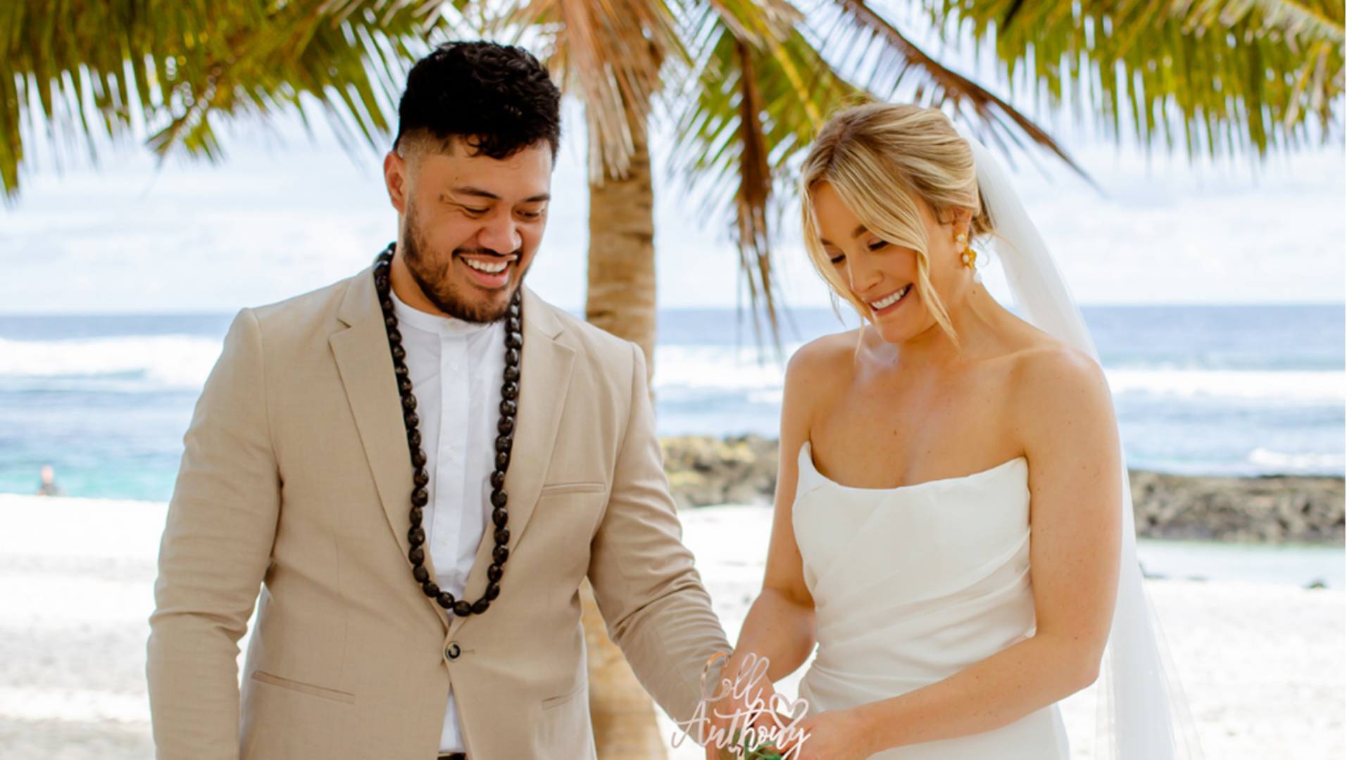 This South Pacific island nation has beautiful wedding customs