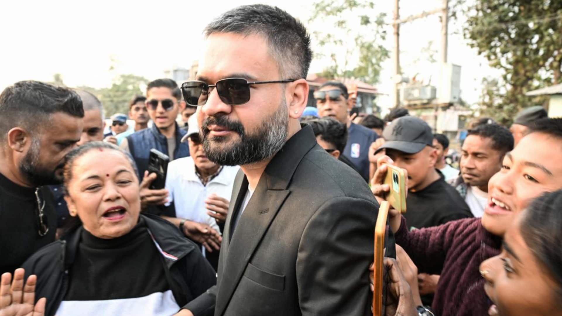 Nepal parties launch high-stakes campaign battle for March 5 election