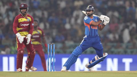 ICC T20I Rankings: Shreyas Iyer jumps to career-best seventh spot