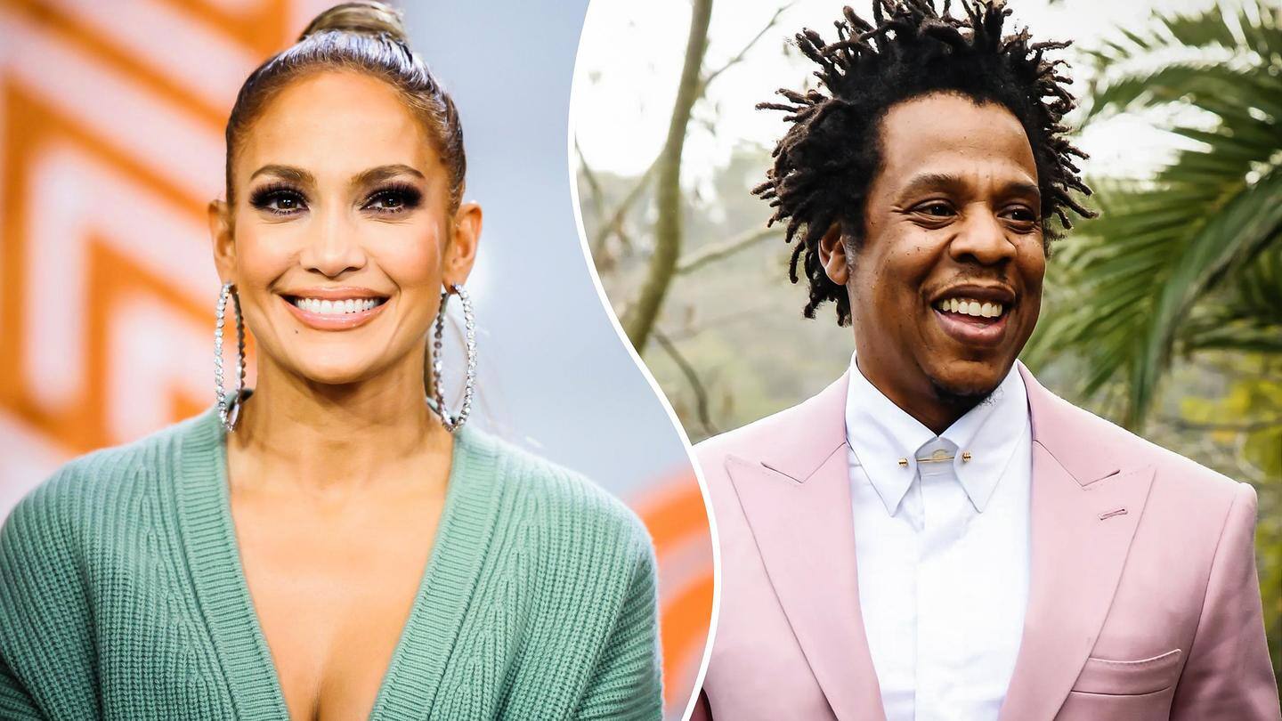 Jennifer Lopez and Jay-Z: Sensational pairing up Jennifer Lopez and Jay-Z: Sensational pairing up