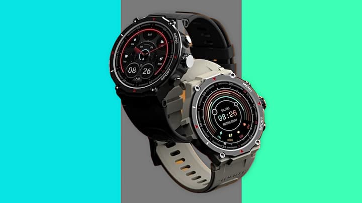 NoiseFit Force rugged smartwatch launched in India: Check price, features