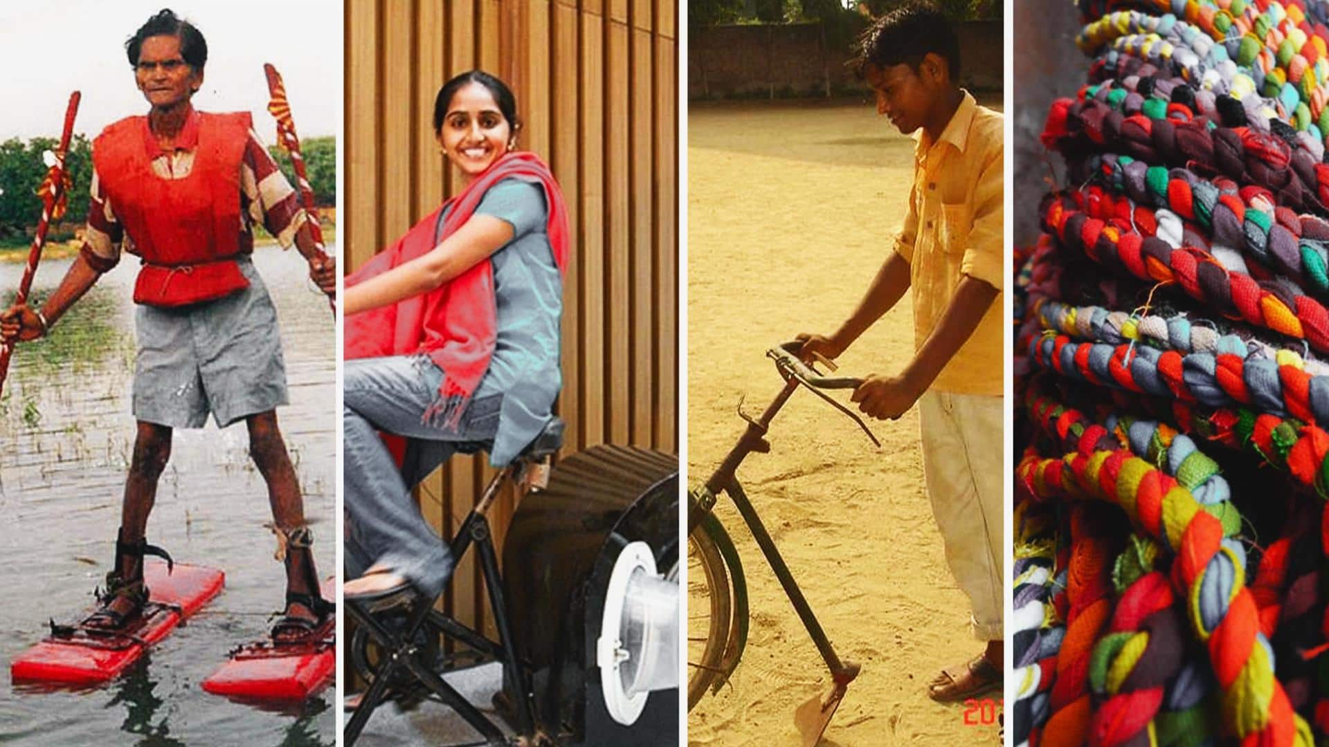 5 'jugaad' inventions in India that became game changers