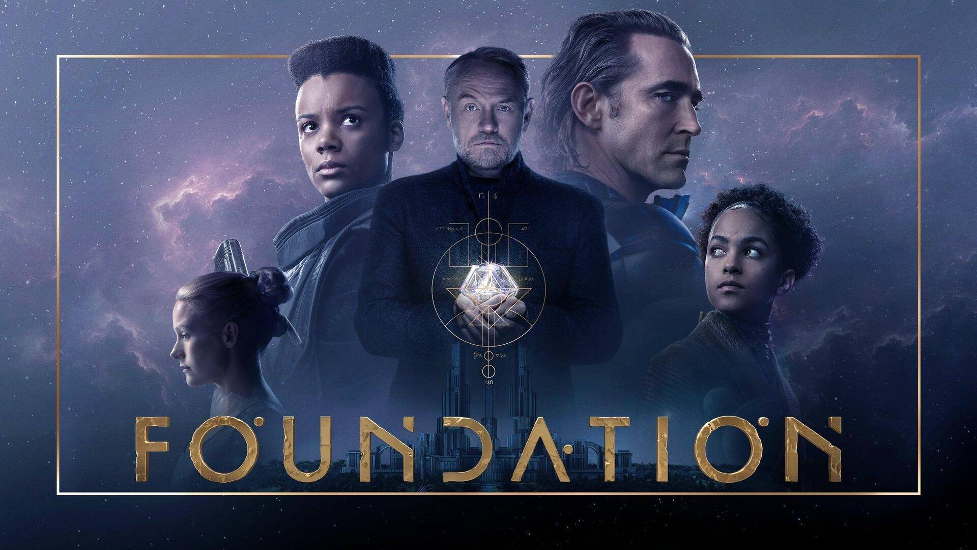 Why David S Goyer stepped down as 'Foundation' showrunner