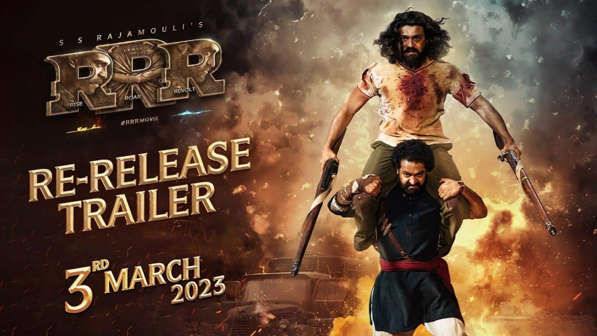 Academy Awards'24: 'RRR' gets special mention in action sequences segment
