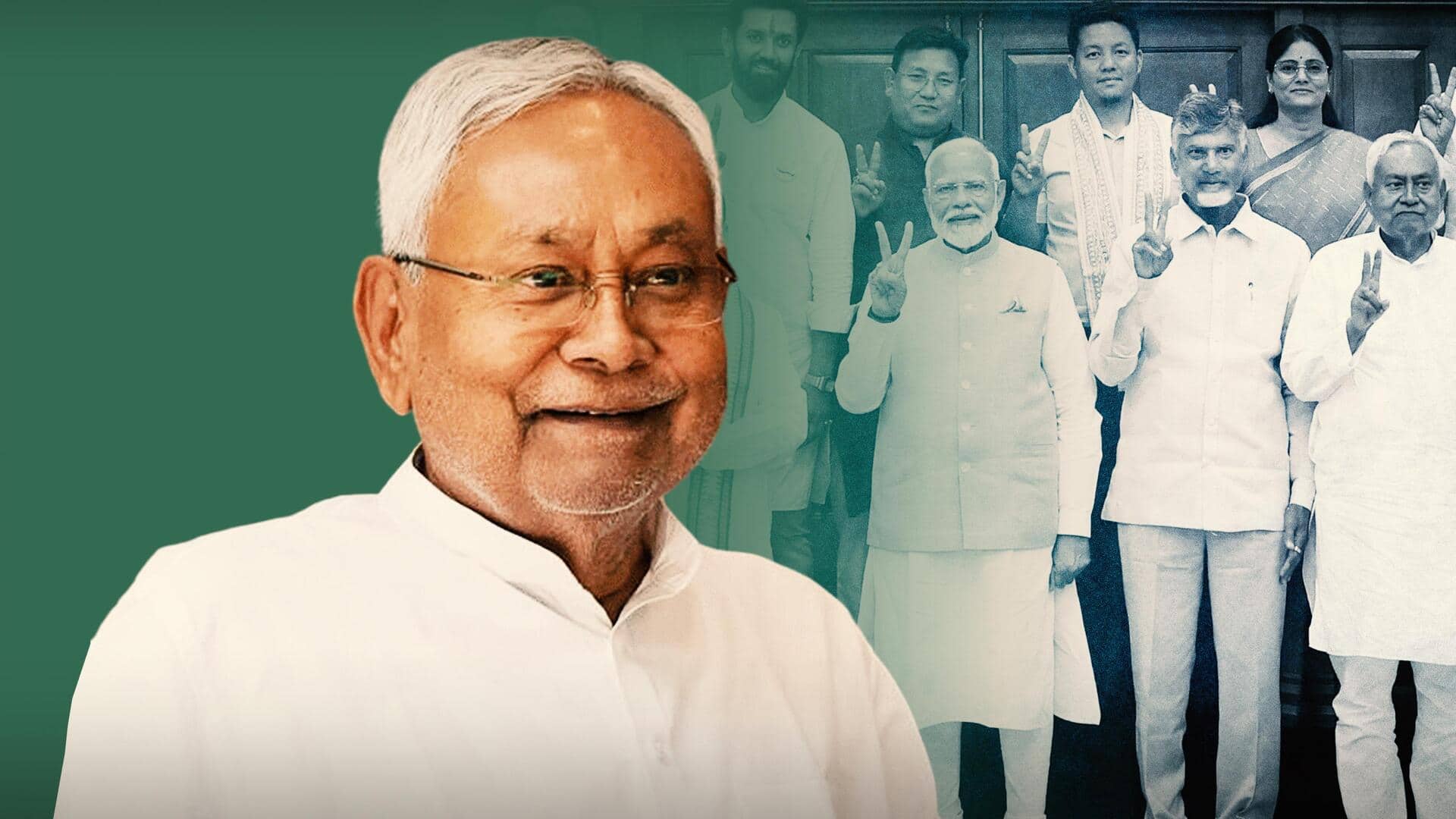 'Act fast...': Nitish's advice to PM Modi on government formation