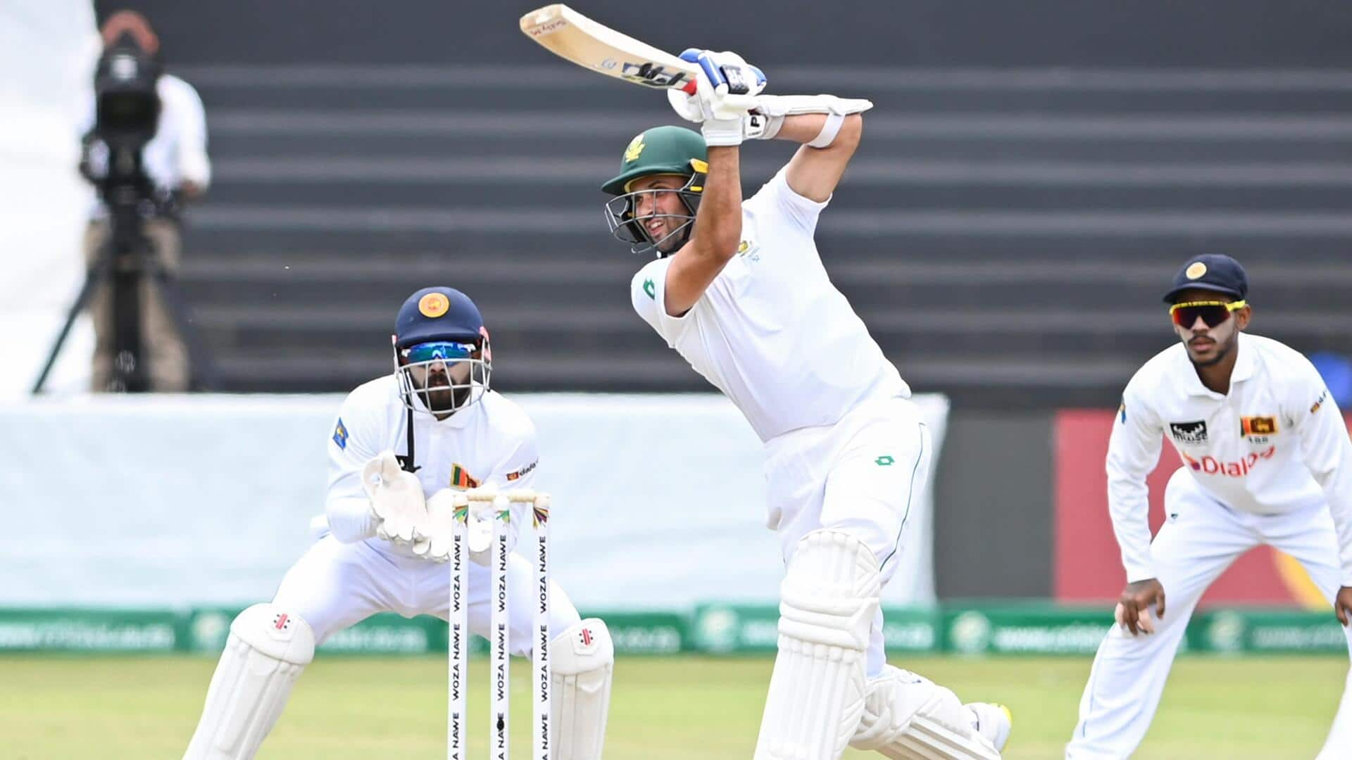 Sri Lanka may field 4 pacers in Gqeberha Test: Details