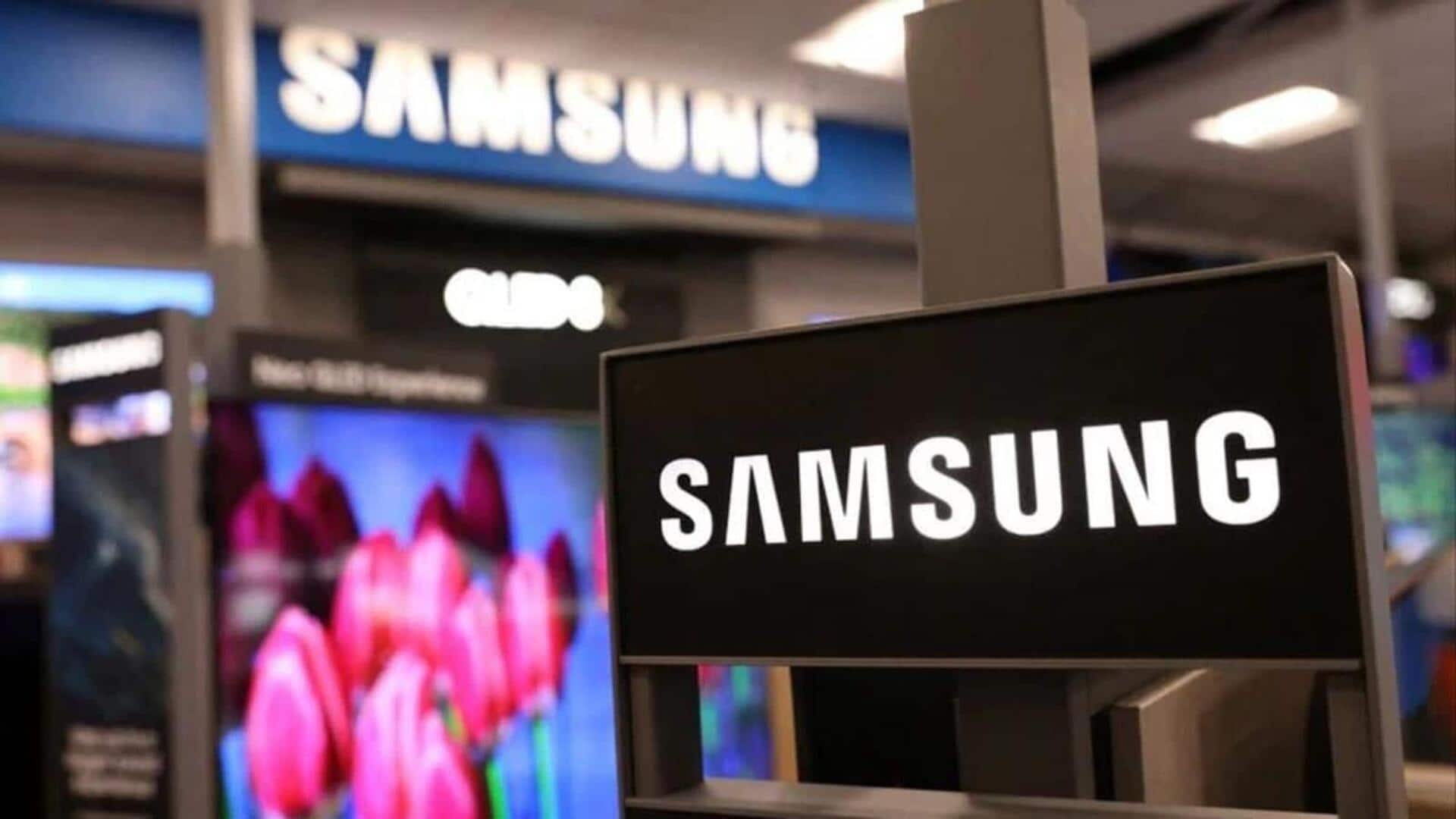 Samsung profit plunges as it falls behind in AI-chip race Samsung profit plunges as it falls behind in AI-chip race