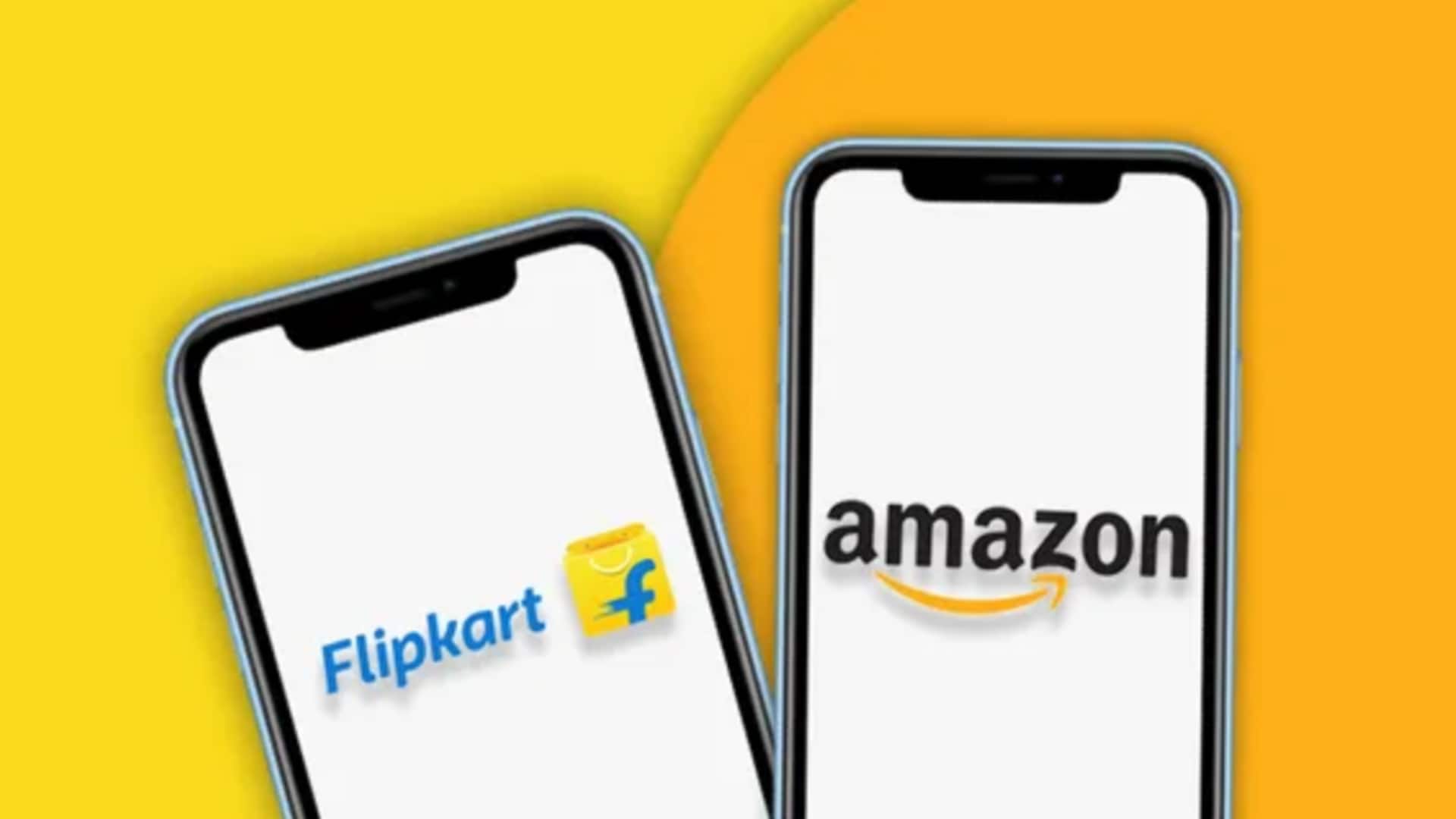 Amazon, Flipkart await GST clarity before finalizing festive sale plans Amazon, Flipkart await GST clarity before finalizing festive sale plans