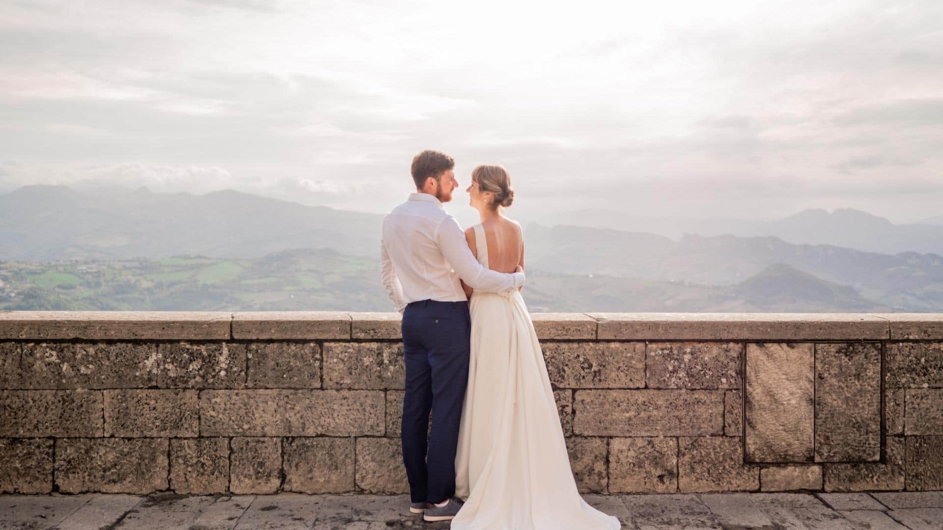 Attending a San Marino wedding? These customs are  unique 