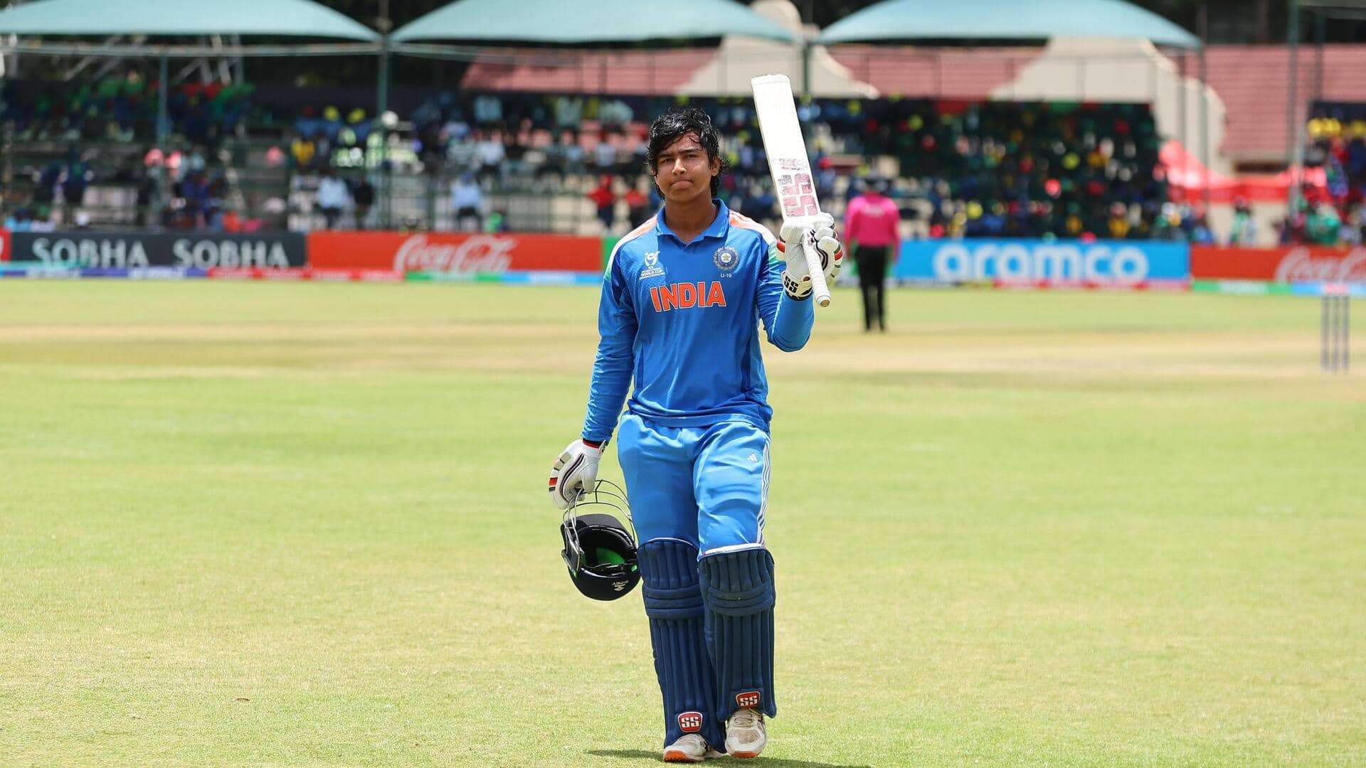 Vaibhav Suryavanshi's epic knock helps India win U-19 World Cup
