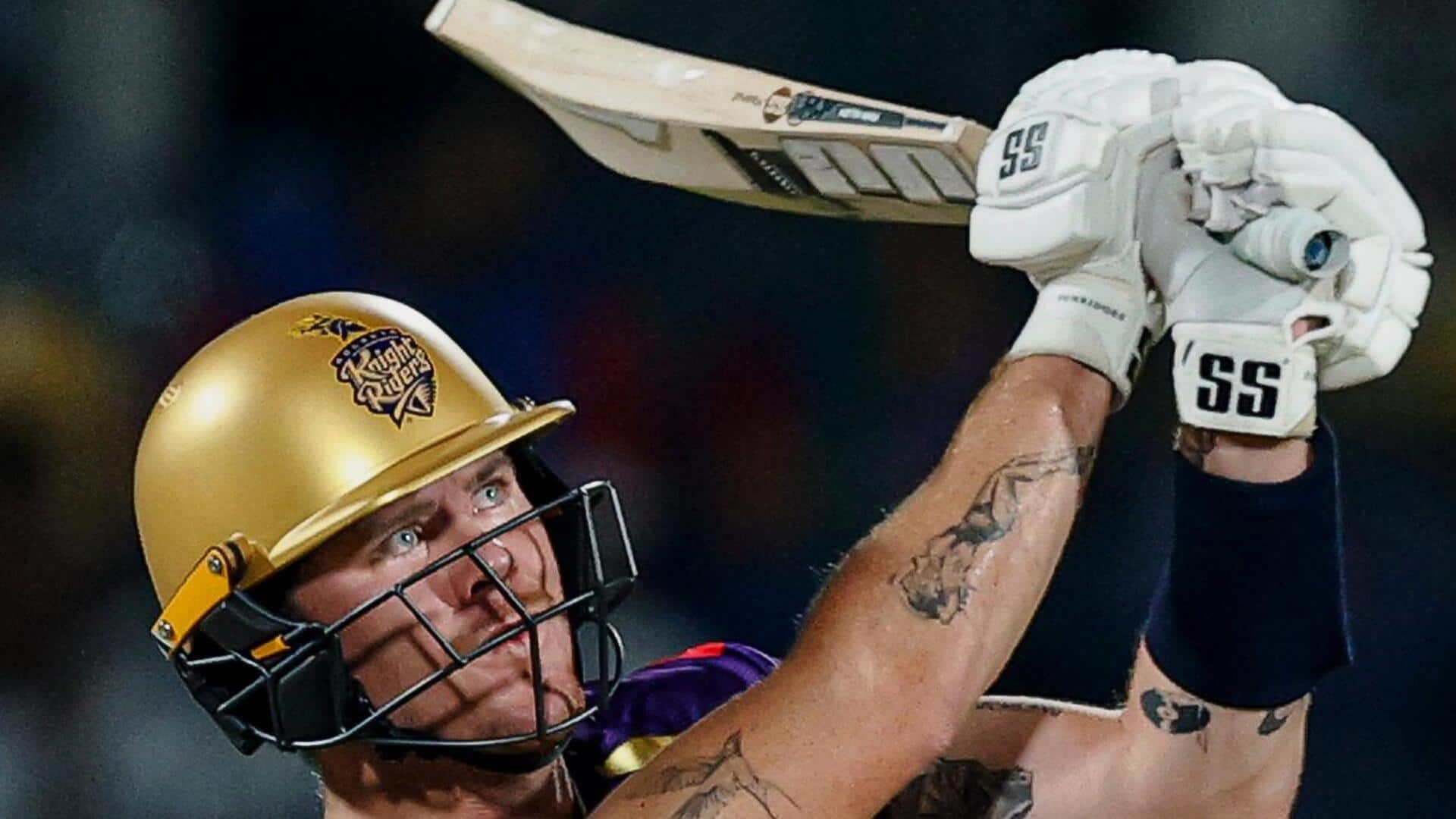 Finn Allen completes 350 sixes in T20 cricket: Key stats
