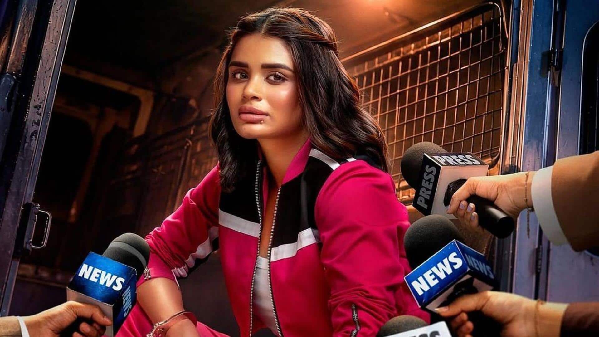 Shresta Iyer eliminated from 'Lock Upp 2'