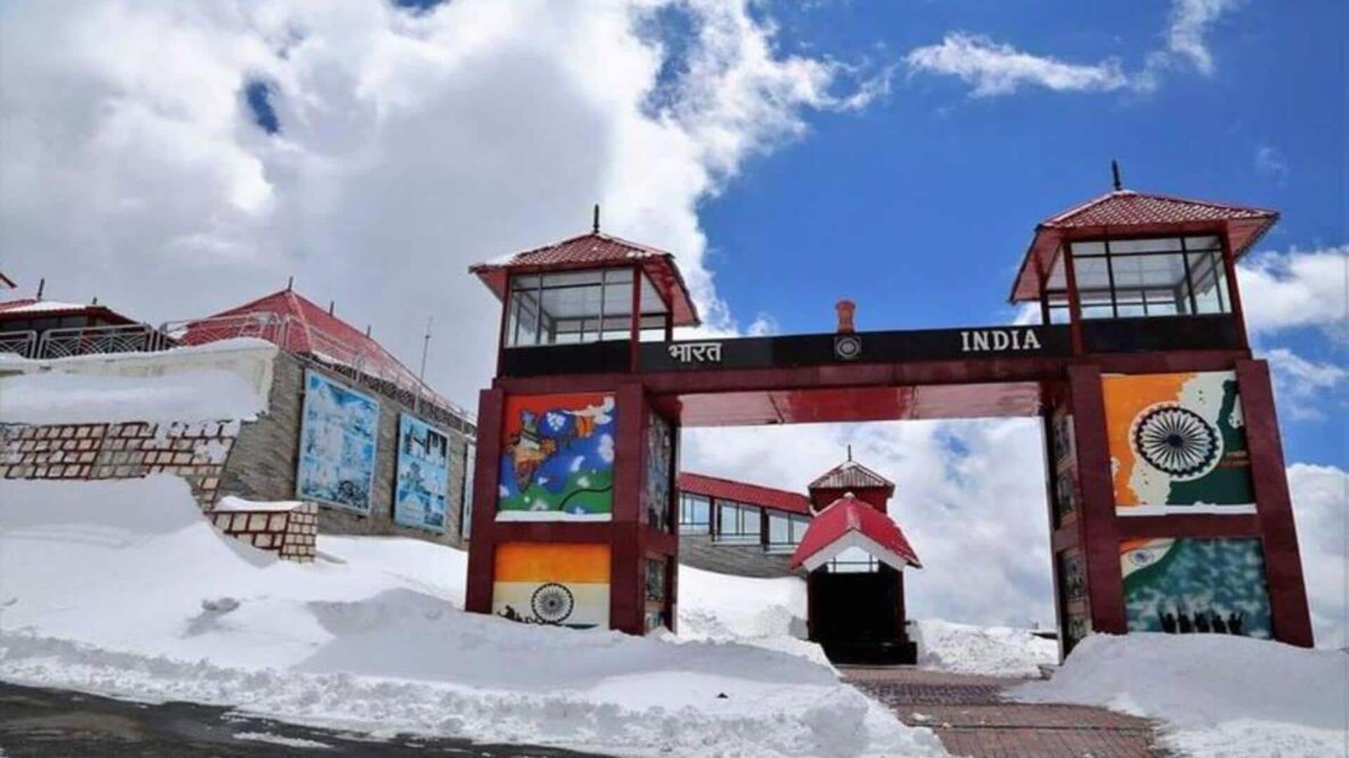 Indo-China trade via Nathu La to begin on August 1