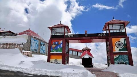 Indo-China trade via Nathu La to begin on August 1