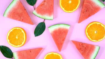 #HealthBytes: Have these healthy foods to beat the summer heat