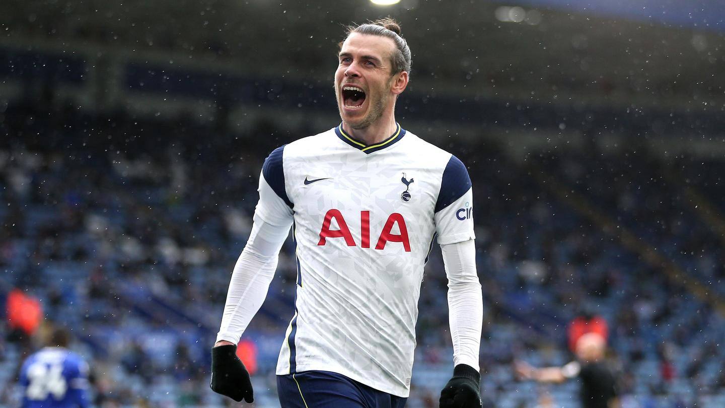 Tottenham take Europa Conference League spot Tottenham take Europa Conference League spot