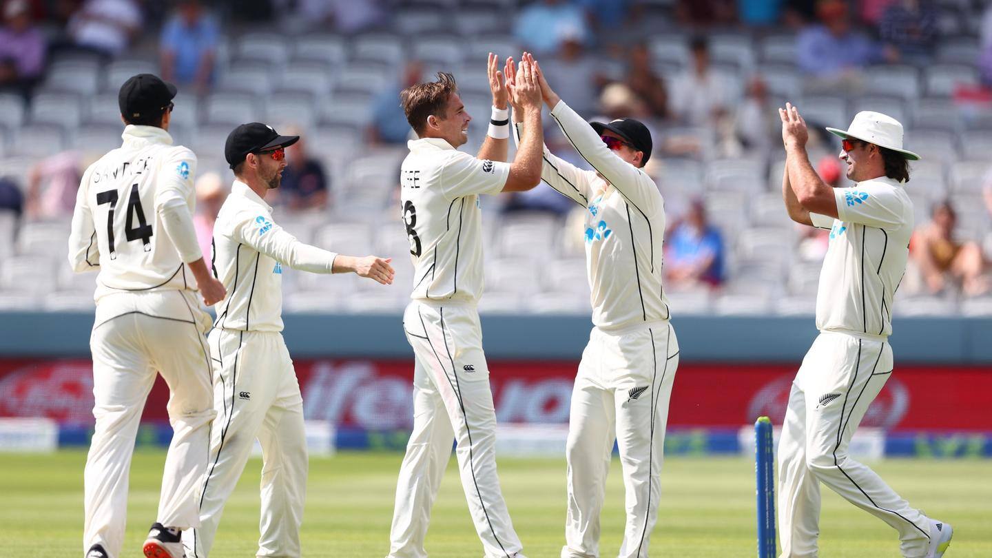 Fourth-most five-wicket hauls for New Zealand Fourth-most five-wicket hauls for New Zealand