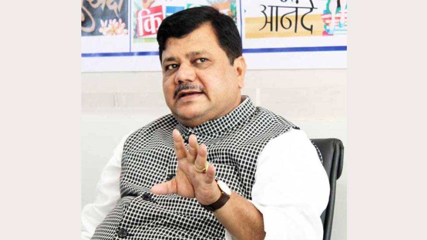 Pravin Darekar blamed the state government for the incident Pravin Darekar blamed the state government for the incident