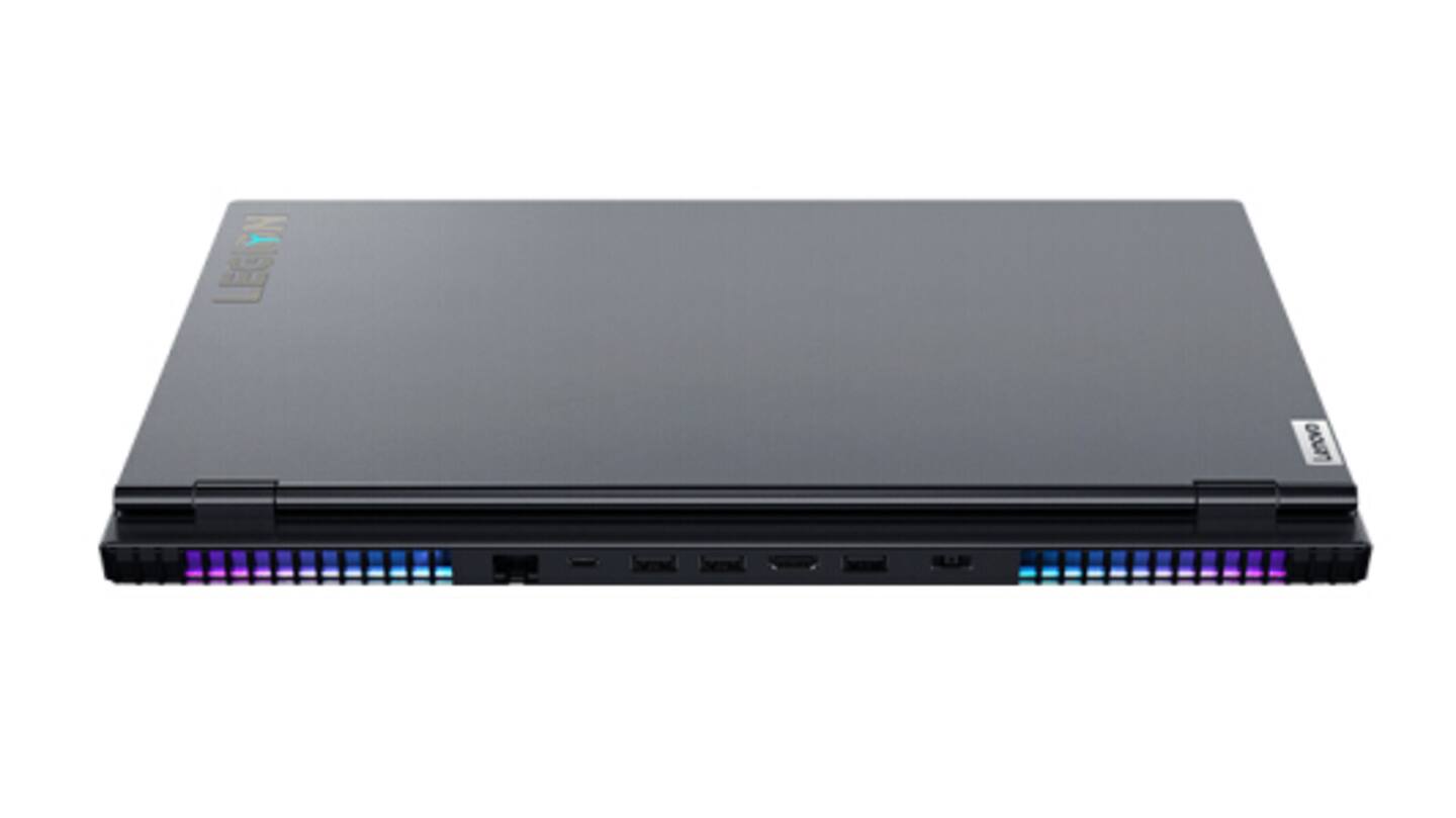 It is loaded with 1TB of SSD storage It is loaded with 1TB of SSD storage