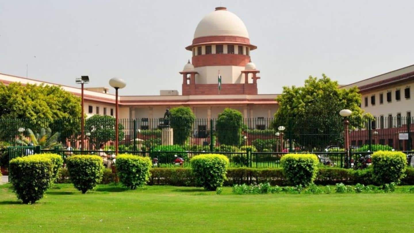 Look at the signal we are sending: Supreme Court Look at the signal we are sending: Supreme Court