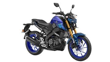 Yamaha MT-15 Version 2.0 launched at Rs. 1.6 lakh