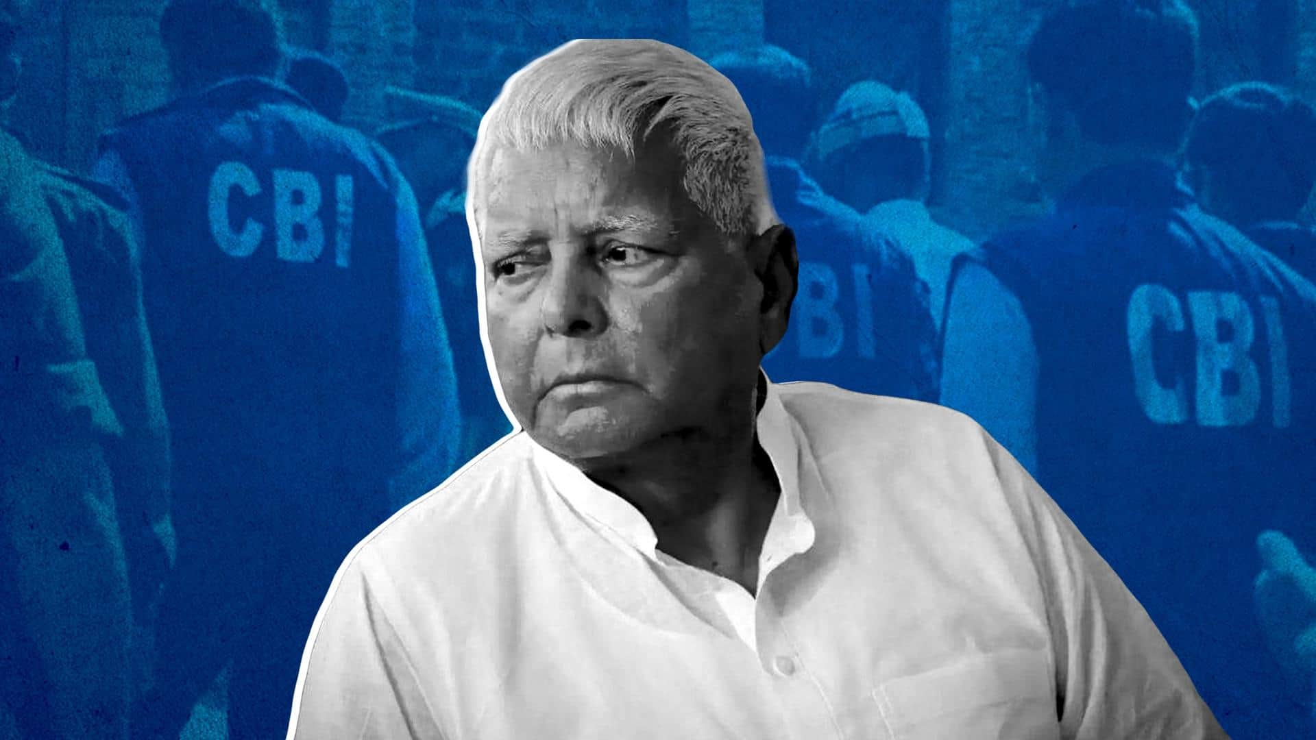 Land-for-jobs scam: Now, CBI questions Lalu Yadav; daughter alleges harassment