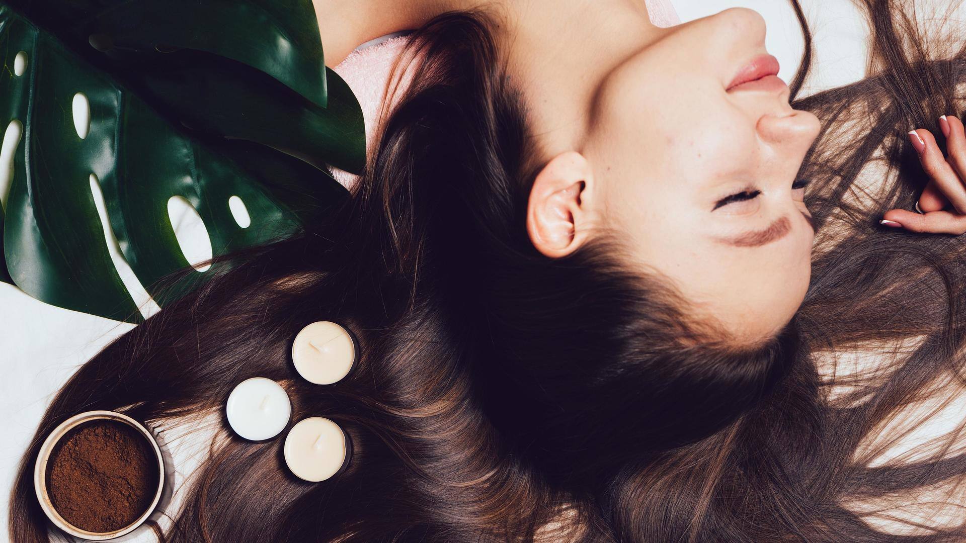 Want strong, healthy hair? Try these 5 homemade protein treatments