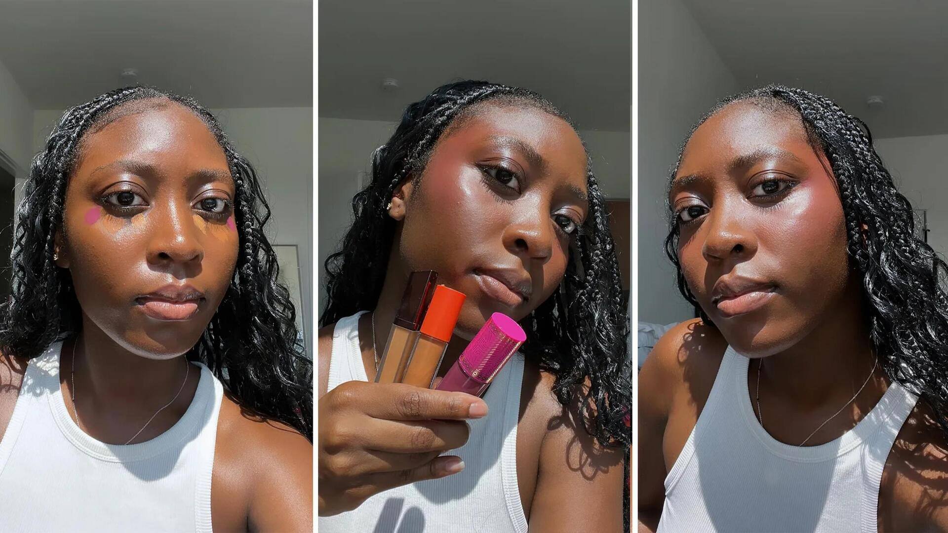 Ombre concealer trend: A makeup hack you should know