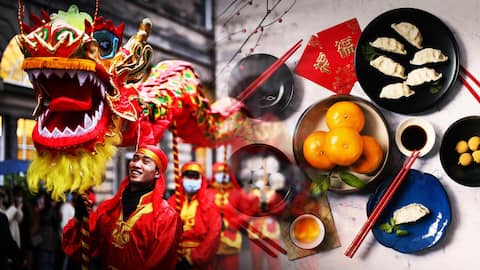 Chinese New Year: Exploring the Dragon Year delicacies