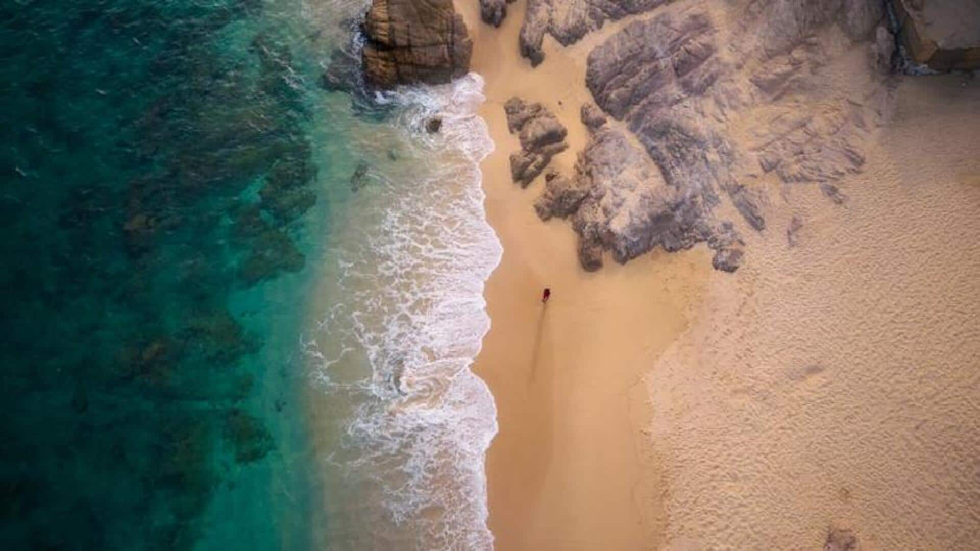 Marvel at Cabo San Lucas, Mexico: Solar phenomena and whales