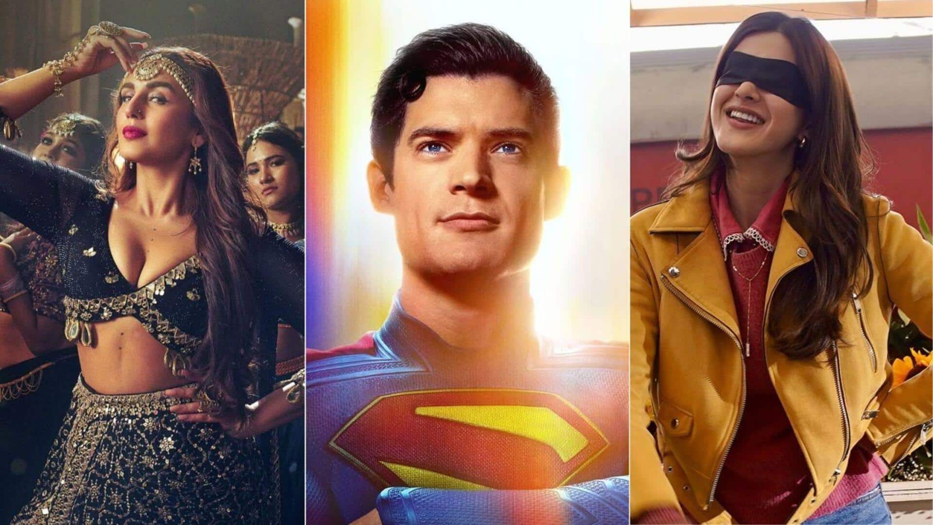 'Maalik' or 'Superman': Which movie are you watching this weekend? 'Maalik' or 'Superman': Which movie are you watching this weekend?