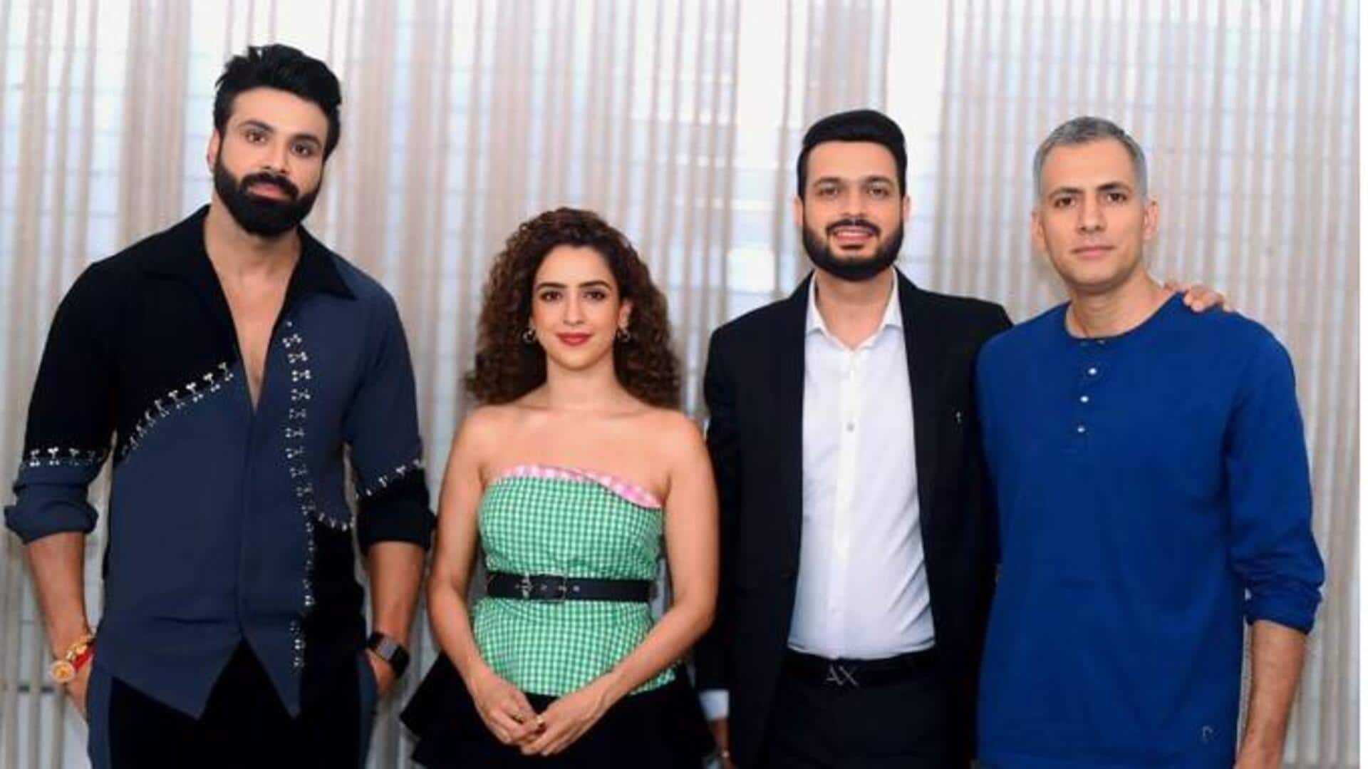 Sanya Malhotra to lead untitled action-comedy film Sanya Malhotra to lead untitled action-comedy film