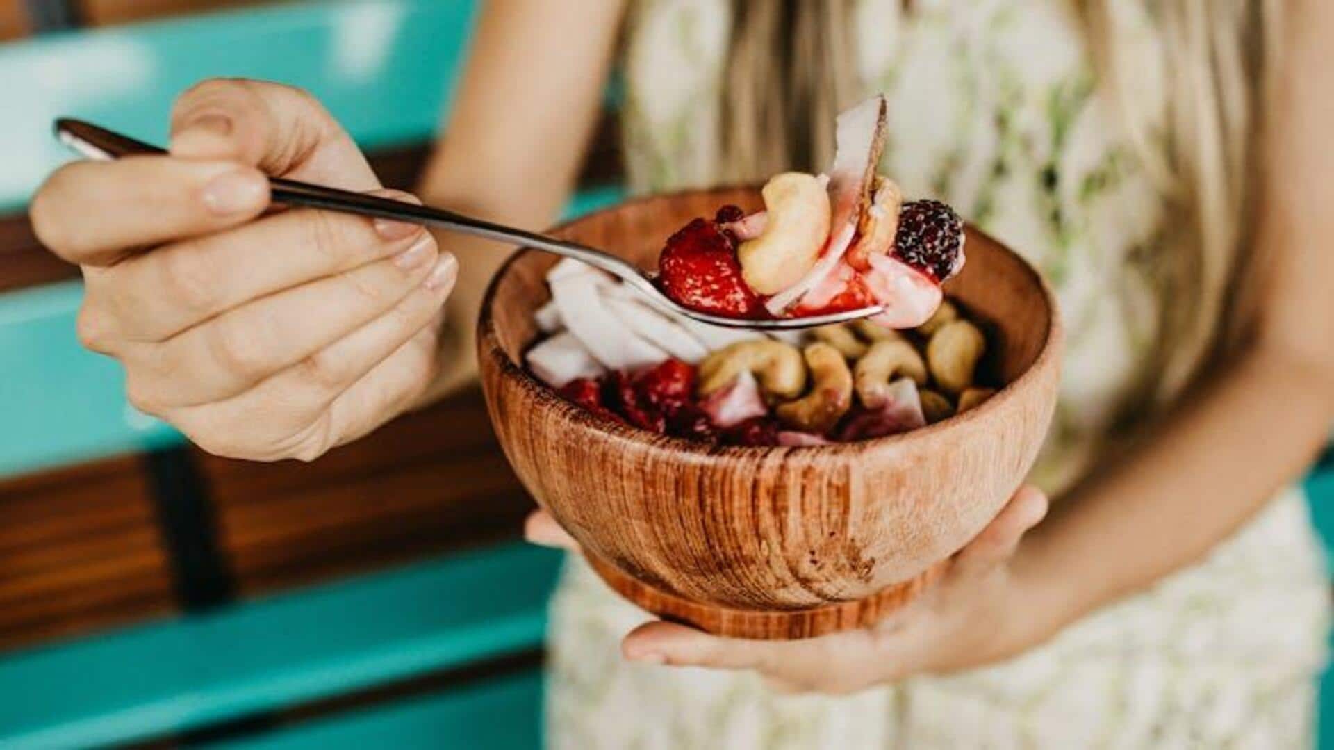Love acai? You'll enjoy these recipes Love acai? You'll enjoy these recipes